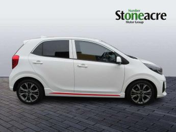 Kia Picanto 1.0 GT-line 5dr Auto [4 seats]