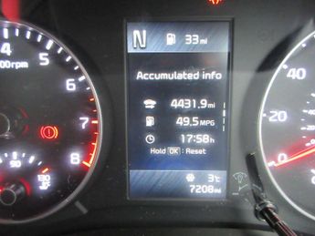 Kia Picanto 1.0 GT-line 5dr Auto [4 seats]