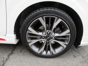 Kia Picanto 1.0 GT-line 5dr Auto [4 seats]