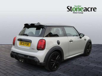 MINI Hatchback 2.0 John Cooper Works 3dr Auto