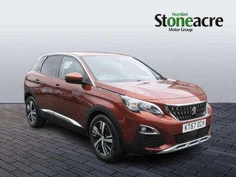 Peugeot 3008 1.2 PureTech Allure 5dr