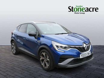 Renault Captur 1.3 Mild hybrid 140 R.S. Line 5dr