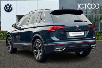 Volkswagen Tiguan 1.5 TSI 150 R-Line 5dr DSG
