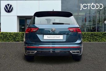 Volkswagen Tiguan 1.5 TSI 150 R-Line 5dr DSG