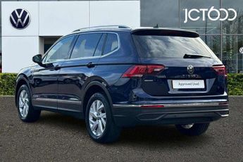 Volkswagen Tiguan Allspace 1.5 TSI Life 5dr DSG