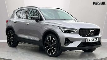 Volvo XC40 2.0 B3P Ultra Dark 5dr Auto