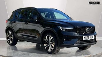 Volvo XC40 2.0 B3P Ultra Dark 5dr Auto