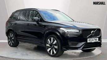 Volvo XC90 2.0 T8 [455] RC PHEV Ultimate Dark 5dr AWD Gtron