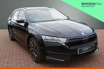 Skoda Octavia 1.5 TSI 150 e-TEC Sportline 5dr DSG