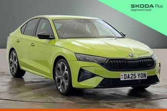 Skoda Octavia 2.0 TSI vRS 5dr DSG