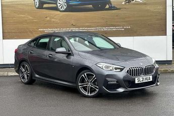BMW 218 218i [136] M Sport 4dr DCT