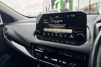 Nissan Qashqai 1.3 DiG-T MH 158 N-Connecta 5dr Xtronic