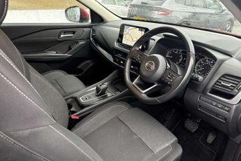 Nissan Qashqai 1.3 DiG-T MH 158 N-Connecta 5dr Xtronic