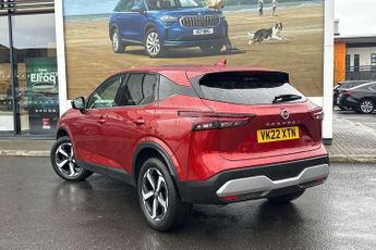 Nissan Qashqai 1.3 DiG-T MH 158 N-Connecta 5dr Xtronic