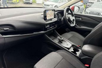 Nissan Qashqai 1.3 DiG-T MH 158 N-Connecta 5dr Xtronic