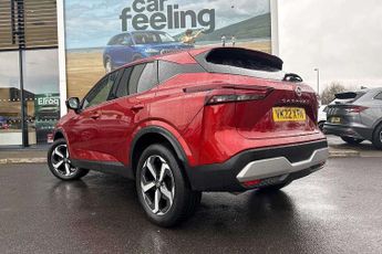 Nissan Qashqai 1.3 DiG-T MH 158 N-Connecta 5dr Xtronic