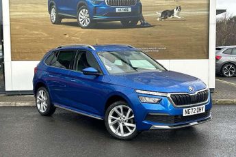 Skoda Kamiq 1.0 TSI 110 SE L Executive 5dr DSG