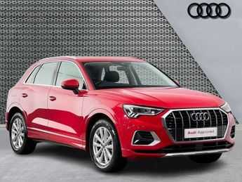 Audi Q3 40 TFSI Quattro Sport 5dr S Tronic