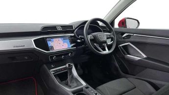 Audi Q3 40 TFSI Quattro Sport 5dr S Tronic