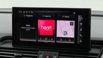 Audi Q5 Sportback 45 TFSI Quattro Edition 1 5dr S Tronic