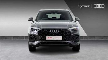 Audi Q5 Sportback 45 TFSI Quattro Edition 1 5dr S Tronic
