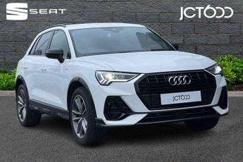 Audi Q3 35 TFSI Black Edition 5dr S Tronic