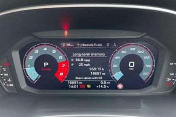 Audi Q3 35 TFSI Black Edition 5dr S Tronic