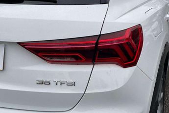 Audi Q3 35 TFSI Black Edition 5dr S Tronic