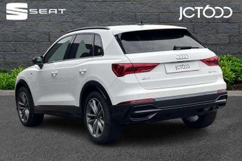 Audi Q3 35 TFSI Black Edition 5dr S Tronic