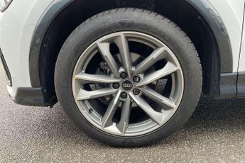 Audi Q3 35 TFSI Black Edition 5dr S Tronic