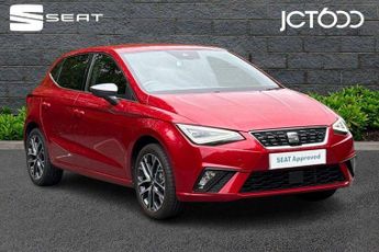 SEAT Ibiza 1.0 TSI 110 Xcellence 5dr