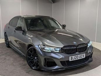 BMW M3 M340i xDrive 4dr Step Auto