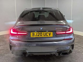 BMW 3 Series M340i xDrive 4dr Step Auto