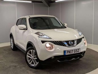 Nissan Juke 1.2 DiG-T N-Connecta 5dr