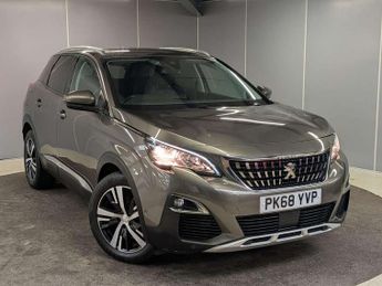 Peugeot 3008 1.5 BlueHDi Allure 5dr