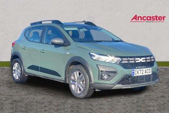 Dacia Sandero 1.0 TCe Expression 5dr