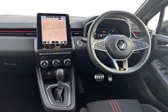 Renault Clio 1.6 E-TECH Hybrid 140 RS Line 5dr Auto