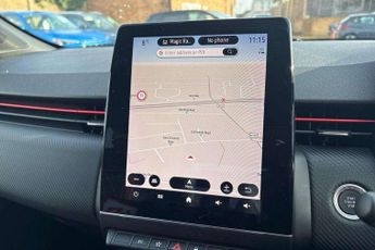 Renault Clio 1.6 E-TECH Hybrid 140 RS Line 5dr Auto