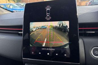 Renault Clio 1.6 E-TECH Hybrid 140 RS Line 5dr Auto