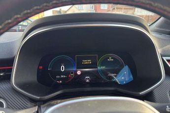 Renault Clio 1.6 E-TECH Hybrid 140 RS Line 5dr Auto