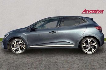 Renault Clio 1.6 E-TECH Hybrid 140 RS Line 5dr Auto