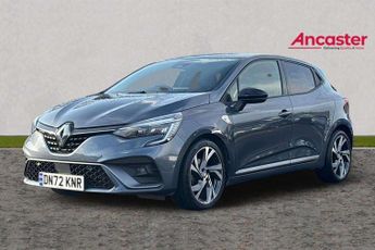 Renault Clio 1.6 E-TECH Hybrid 140 RS Line 5dr Auto