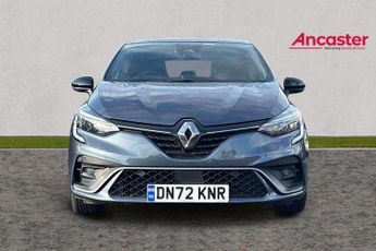 Renault Clio 1.6 E-TECH Hybrid 140 RS Line 5dr Auto