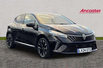 Renault Clio 1.6 E-TECH full hybrid 145 Techno 5dr Auto