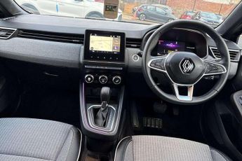 Renault Clio 1.6 E-TECH full hybrid 145 Techno 5dr Auto
