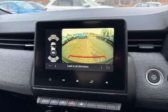 Renault Clio 1.6 E-TECH full hybrid 145 Techno 5dr Auto