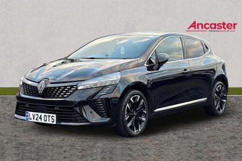 Renault Clio 1.6 E-TECH full hybrid 145 Techno 5dr Auto