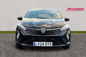Renault Clio 1.6 E-TECH full hybrid 145 Techno 5dr Auto