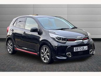 Kia Picanto 1.0 GT-line 5dr Auto [4 seats]