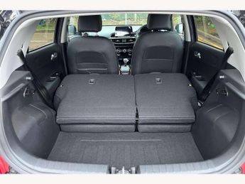 Kia Picanto 1.0 GT-line 5dr Auto [4 seats]